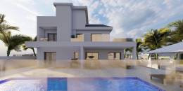 Nueva construccin  - Villa - Ciudad Quesada