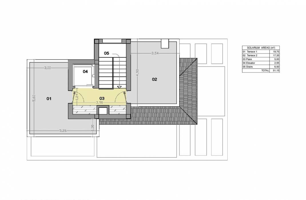 Nueva construccin  - Villa - Ciudad Quesada