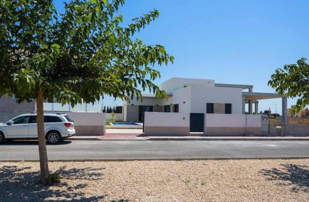 Nueva construccin  - Villa - Daya Nueva - CENTRO