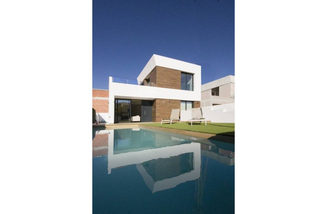 Nueva construccin  - Villa - El Campello - Amerador