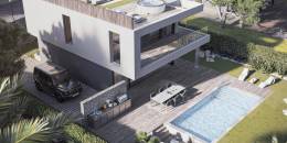 Nueva construccin  - Villa - Estepona - El campanario