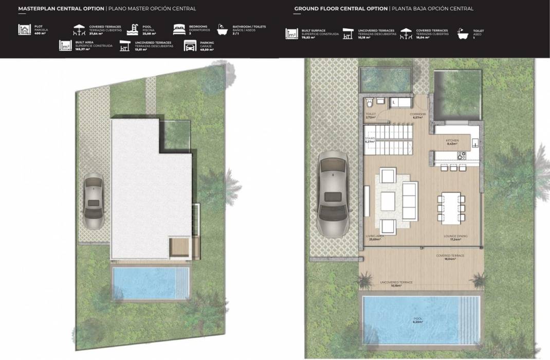 Nueva construccin  - Villa - Estepona - El campanario