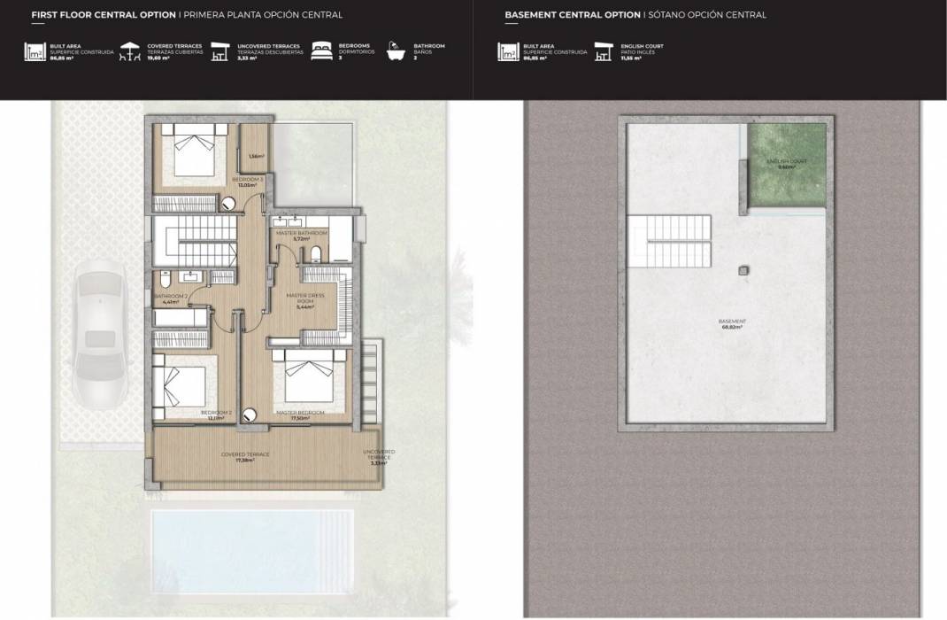 Nueva construccin  - Villa - Estepona - El campanario