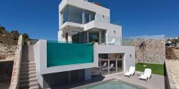 Nueva construccin  - Villa - Finestrat - Balcn de finestrat