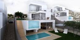 Nueva construccin  - Villa - Finestrat - Balcn de finestrat