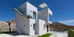 Nueva construccin  - Villa - Finestrat - Balcn de finestrat