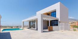 Nueva construccin  - Villa - Finestrat - Balcn de finestrat