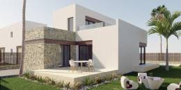 Nueva construccin  - Villa - Finestrat - Balcn de finestrat