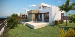 Nueva construccin  - Villa - Finestrat - Balcn de finestrat