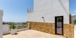 Nueva construccin  - Villa - Finestrat - Balcn de finestrat