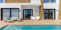 Nueva construccin  - Villa - Finestrat - Balcn de finestrat