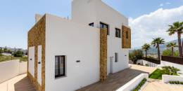 Nueva construccin  - Villa - Finestrat - Balcn de finestrat