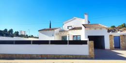 Nueva construccin  - Villa - Finestrat - Balcn de finestrat