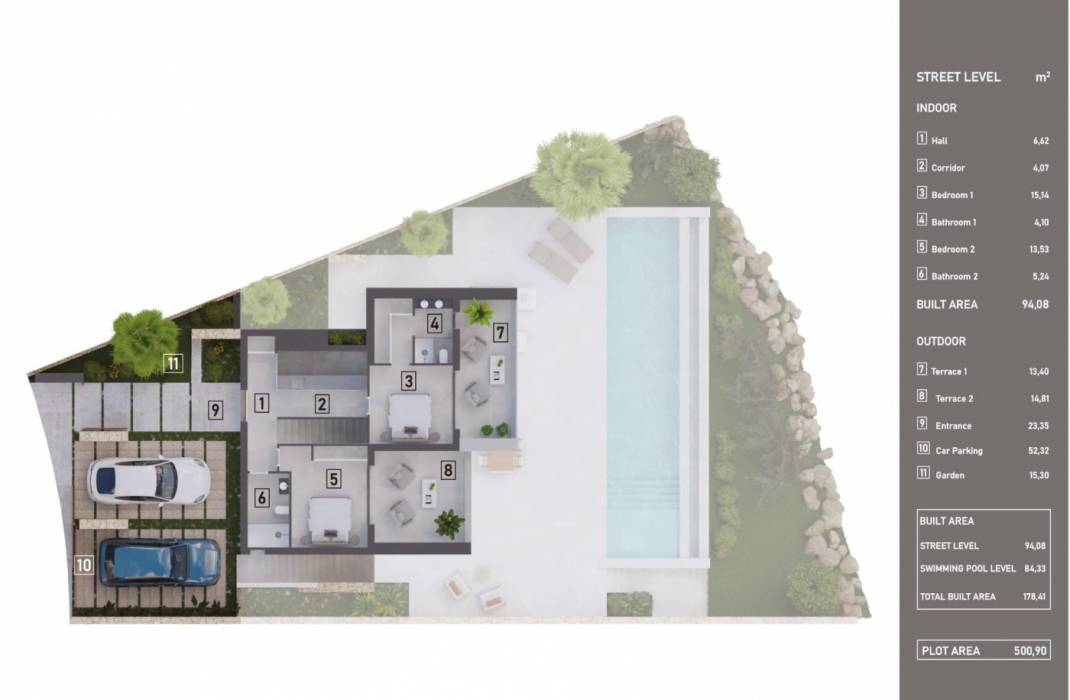 Nueva construccin  - Villa - Finestrat - Balcn de finestrat