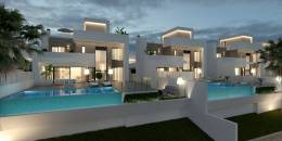 Nueva construccin  - Villa - Finestrat - Campana garden