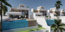 Nueva construccin  - Villa - Finestrat - Campana garden