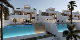 Nueva construccin  - Villa - Finestrat - Campana garden