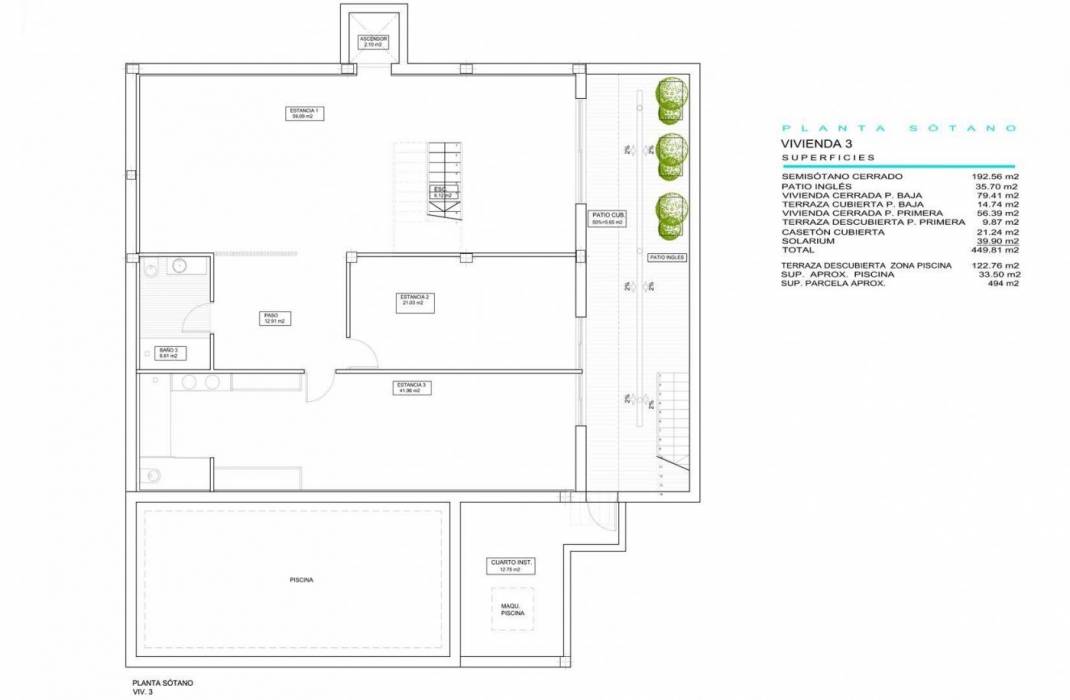 Nueva construccin  - Villa - Finestrat - Campana garden