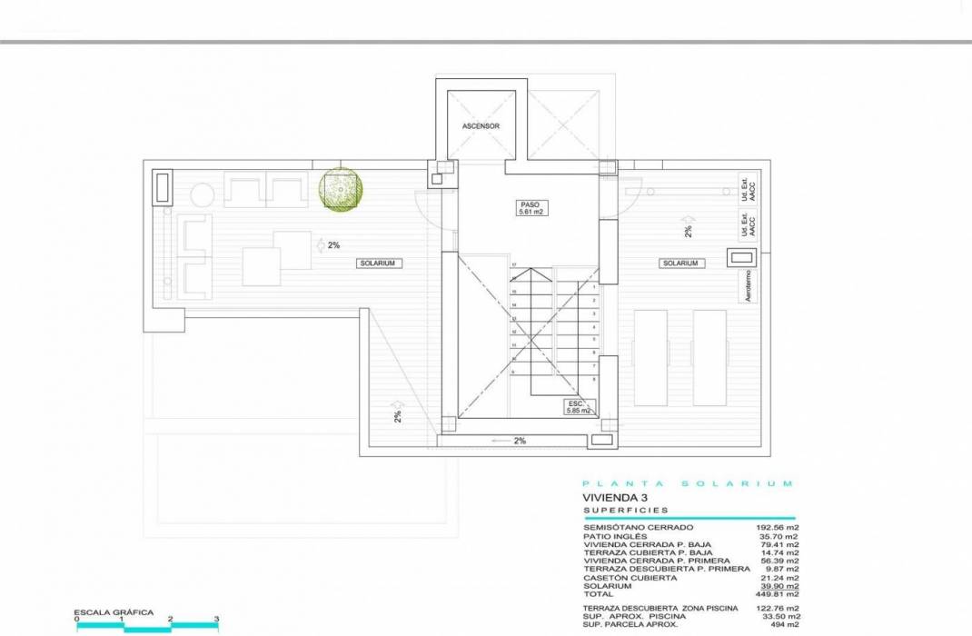 Nueva construccin  - Villa - Finestrat - Campana garden