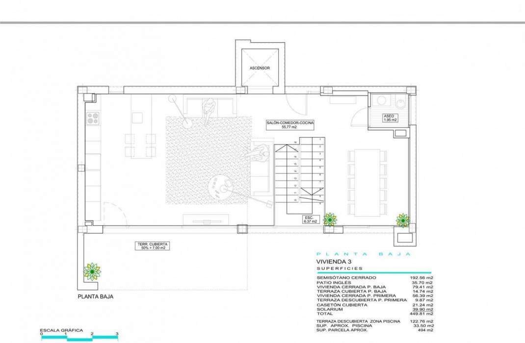 Nueva construccin  - Villa - Finestrat - Campana garden