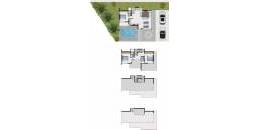 Nueva construccin  - Villa - Finestrat - Campana garden