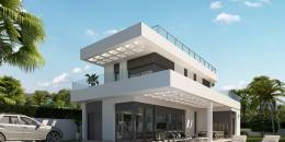 Nueva construccin  - Villa - Finestrat - Sierra cortina