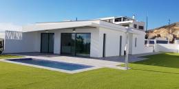 Nueva construccin  - Villa - Finestrat - Sierra cortina