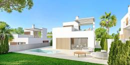 Nueva construccin  - Villa - Finestrat - Sierra cortina