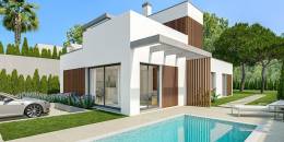 Nueva construccin  - Villa - Finestrat - Sierra cortina