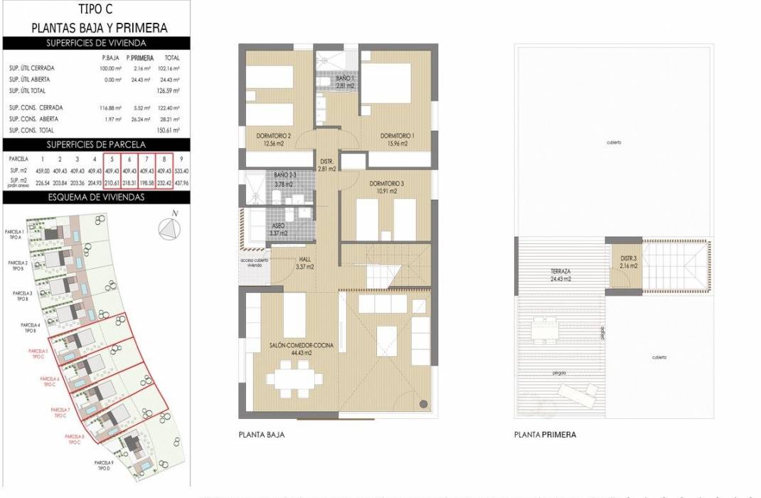 Nueva construccin  - Villa - Finestrat - Sierra cortina