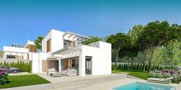 Nueva construccin  - Villa - Finestrat - Sierra cortina