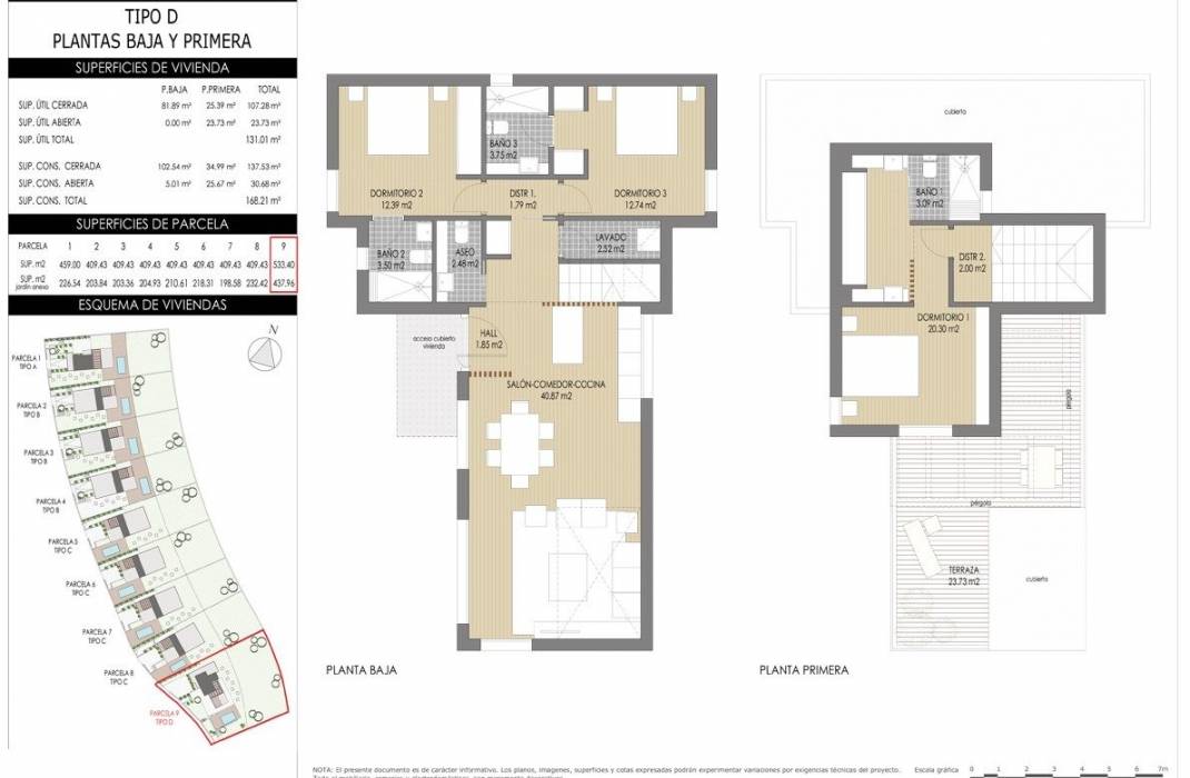 Nueva construccin  - Villa - Finestrat - Sierra cortina