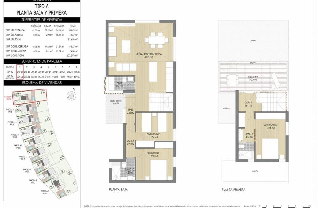 Nueva construccin  - Villa - Finestrat - Sierra cortina