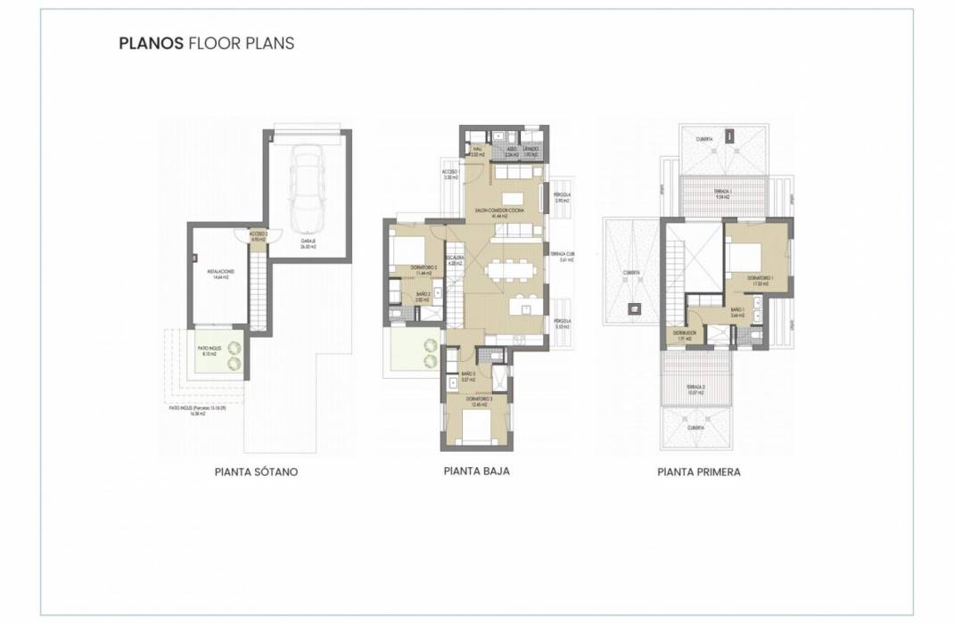 Nueva construccin  - Villa - Finestrat - Sierra cortina