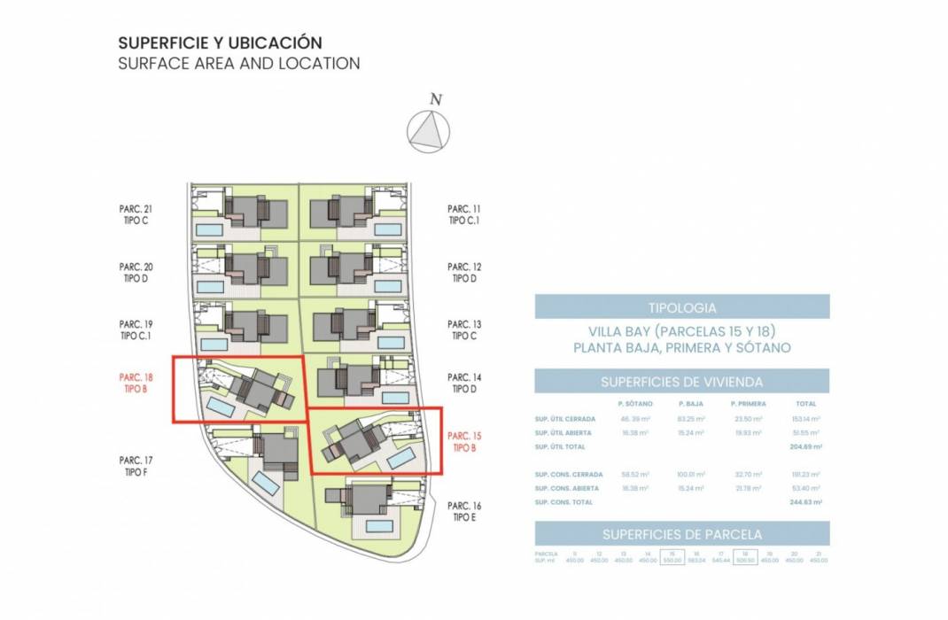 Nueva construccin  - Villa - Finestrat - Sierra cortina