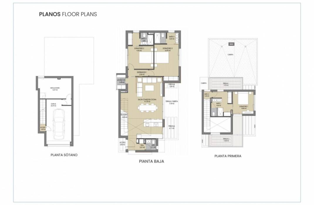 Nueva construccin  - Villa - Finestrat - Sierra cortina