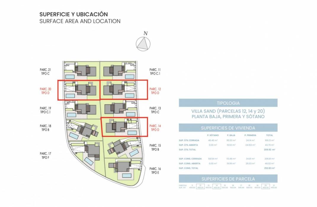 Nueva construccin  - Villa - Finestrat - Sierra cortina