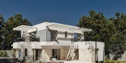 Nueva construccin  - Villa - Finestrat - Sierra cortina