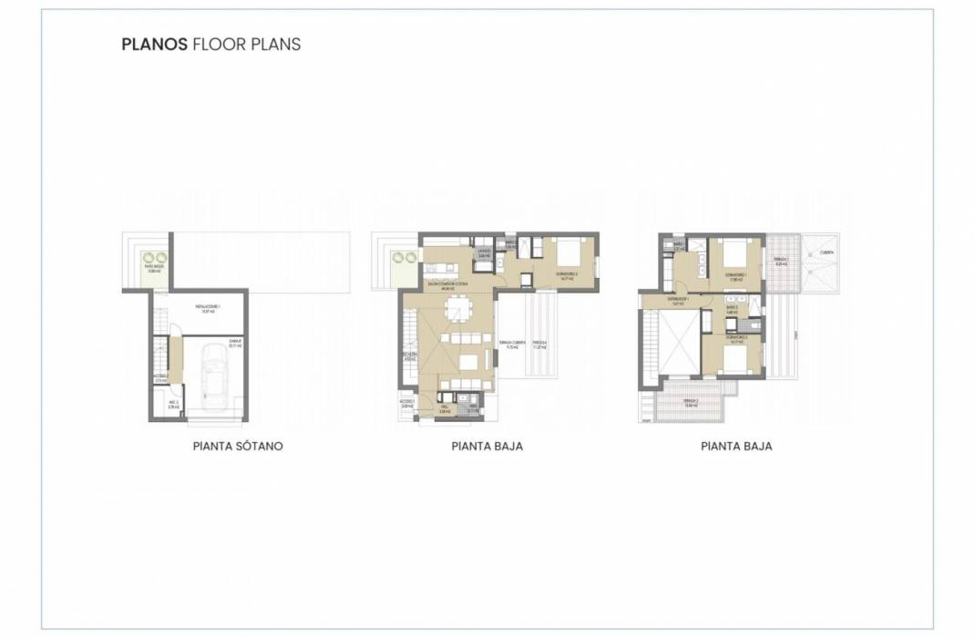 Nueva construccin  - Villa - Finestrat - Sierra cortina