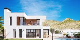 Nueva construccin  - Villa - Finestrat - Sierra cortina