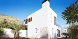 Nueva construccin  - Villa - Finestrat - Sierra cortina