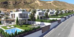 Nueva construccin  - Villa - Finestrat - Sierra cortina