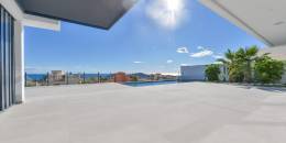 Nueva construccin  - Villa - Finestrat - Sierra cortina