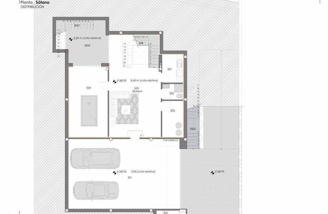 Nueva construccin  - Villa - Finestrat - Sierra cortina