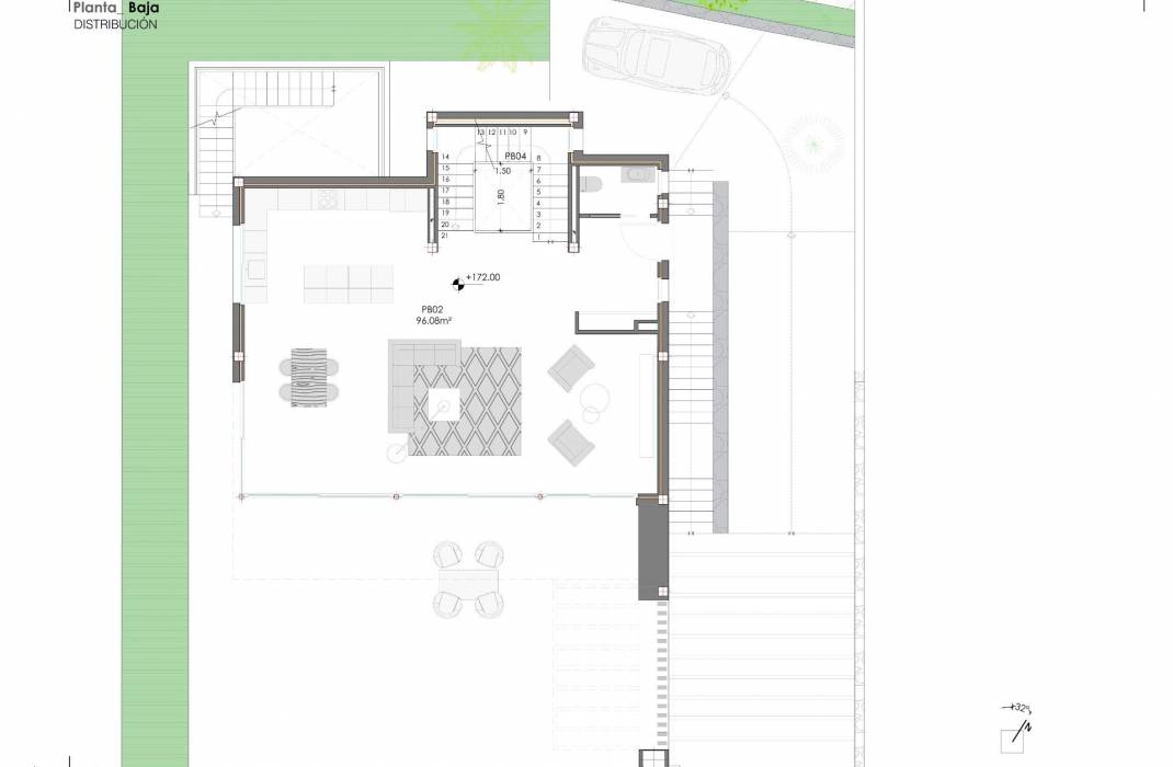 Nueva construccin  - Villa - Finestrat - Sierra cortina