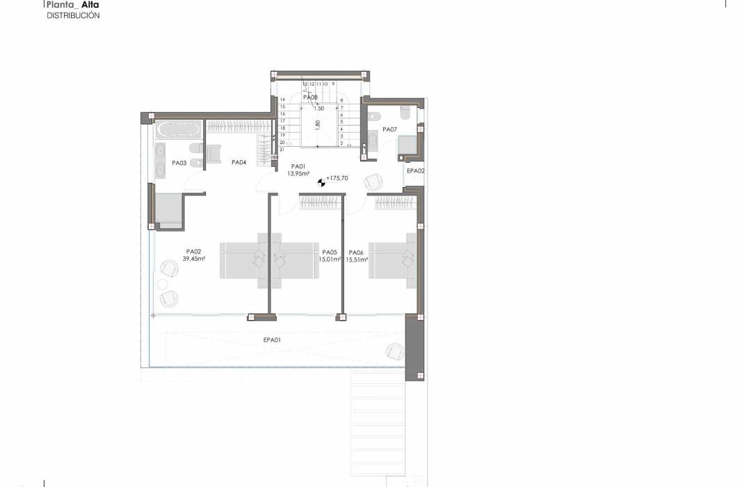 Nueva construccin  - Villa - Finestrat - Sierra cortina