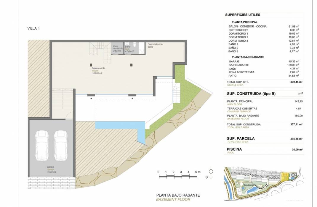 Nueva construccin  - Villa - Finestrat