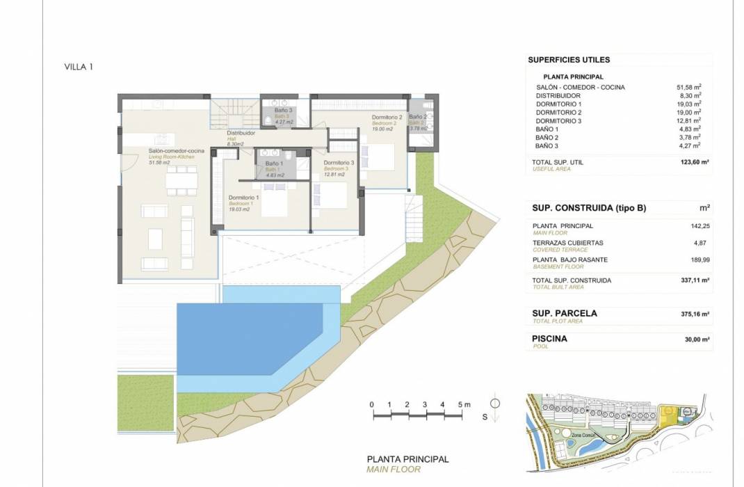 Nueva construccin  - Villa - Finestrat