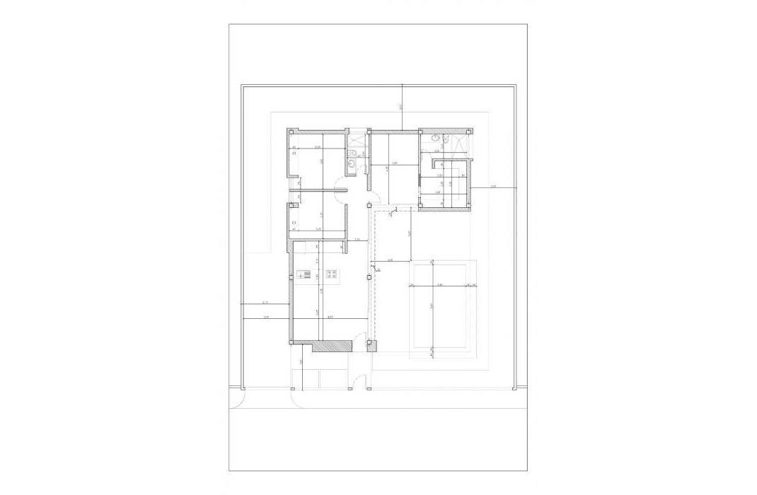 Nueva construccin  - Villa - Fortuna - LAS KALENDAS