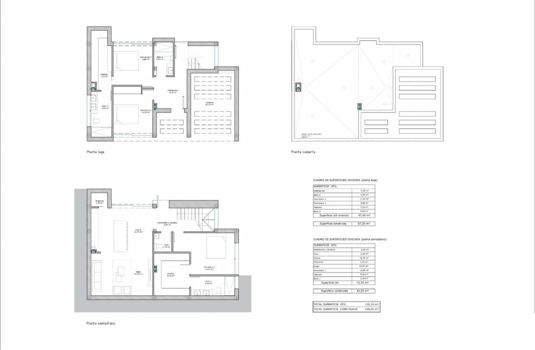 Nueva construccin  - Villa - Fortuna - Urbanizacion las kalendas